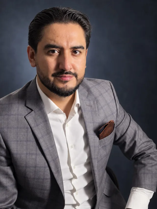 Retrato de Ricardo